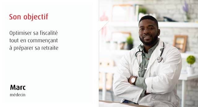 Optimiser fiscalité PER médecin