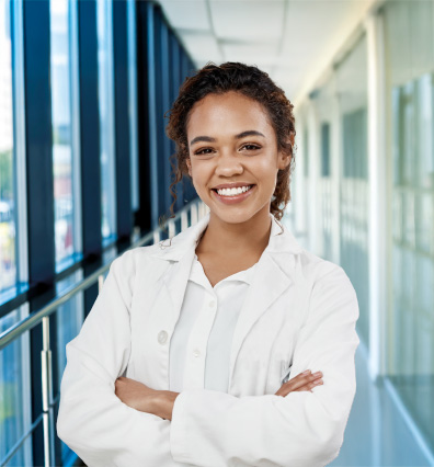 Marie, Cadre de santé