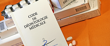 Code de déontologie médicale - MACSF