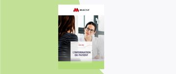 Livre blanc : l'obligation d'information du patient - MACSF