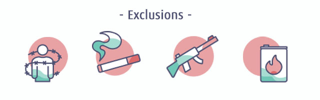 Sont exclues des investissements de la MACSF les entreprises qui ne respectent pas le Pacte mondial, le secteur du tabac, de la productions d'armes et de la production d'&eacute;n&eacute;rgies fossiles