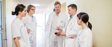 Externes en médecine