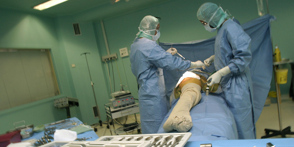 chirurgie orthopedique precautions medico legales remplacement