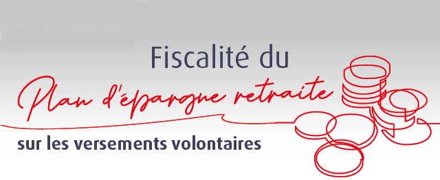 Fiscalité du PER vignette