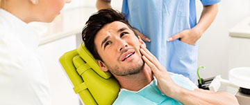 urgence dentaire